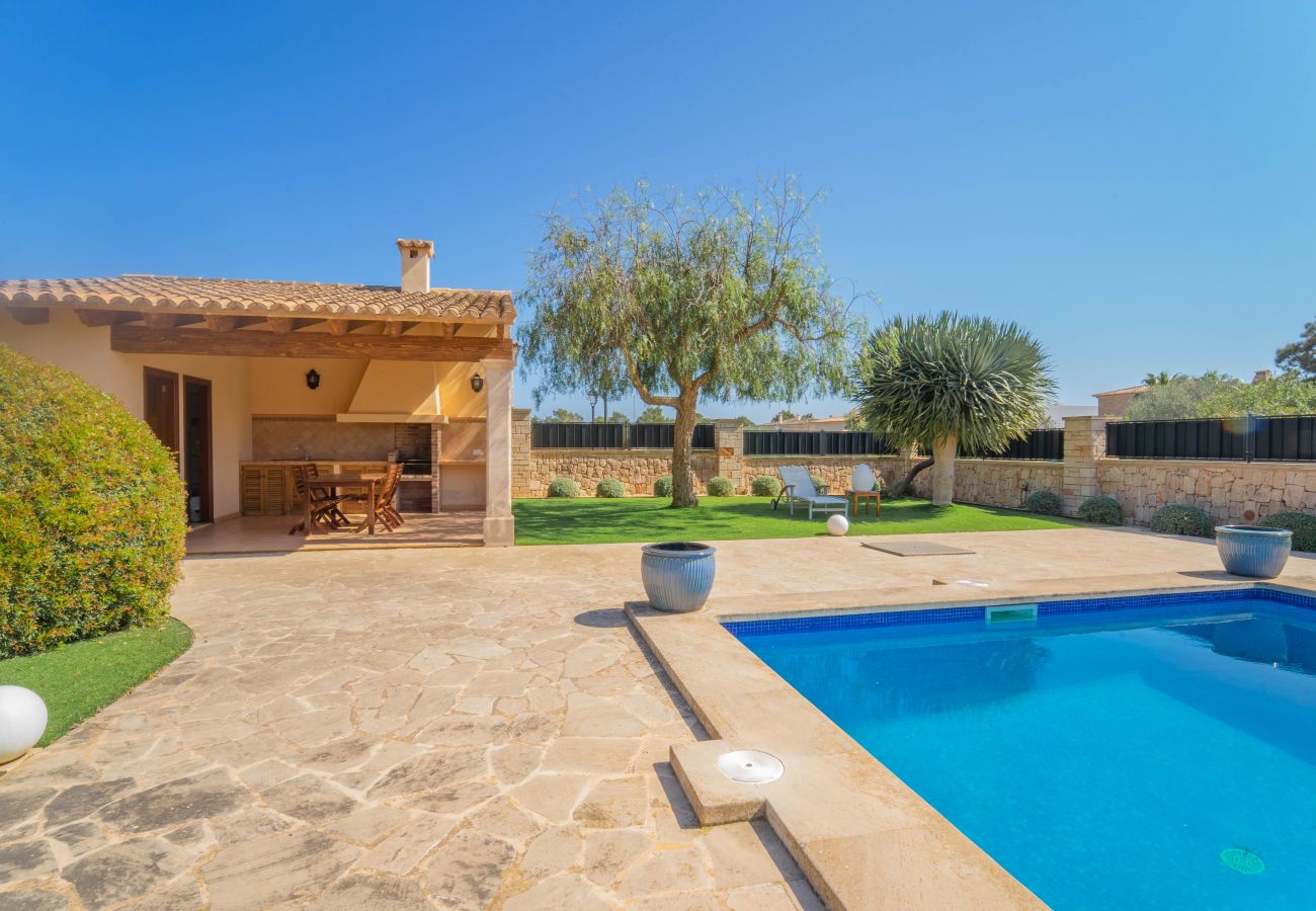 Casa en Cala Santanyi - Villa Copinya by dracmallorca