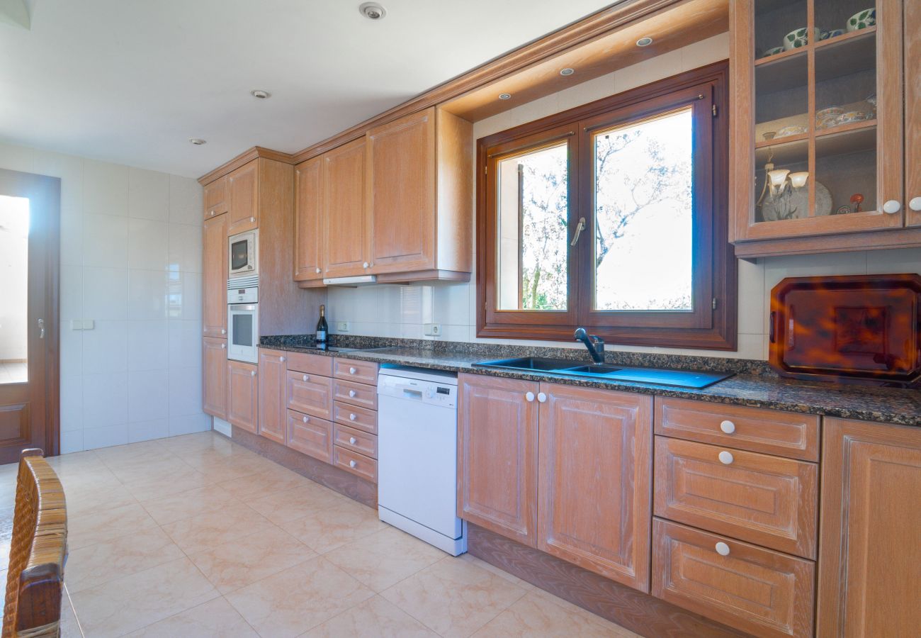 Casa en Cala Santanyi - Villa Copinya by dracmallorca