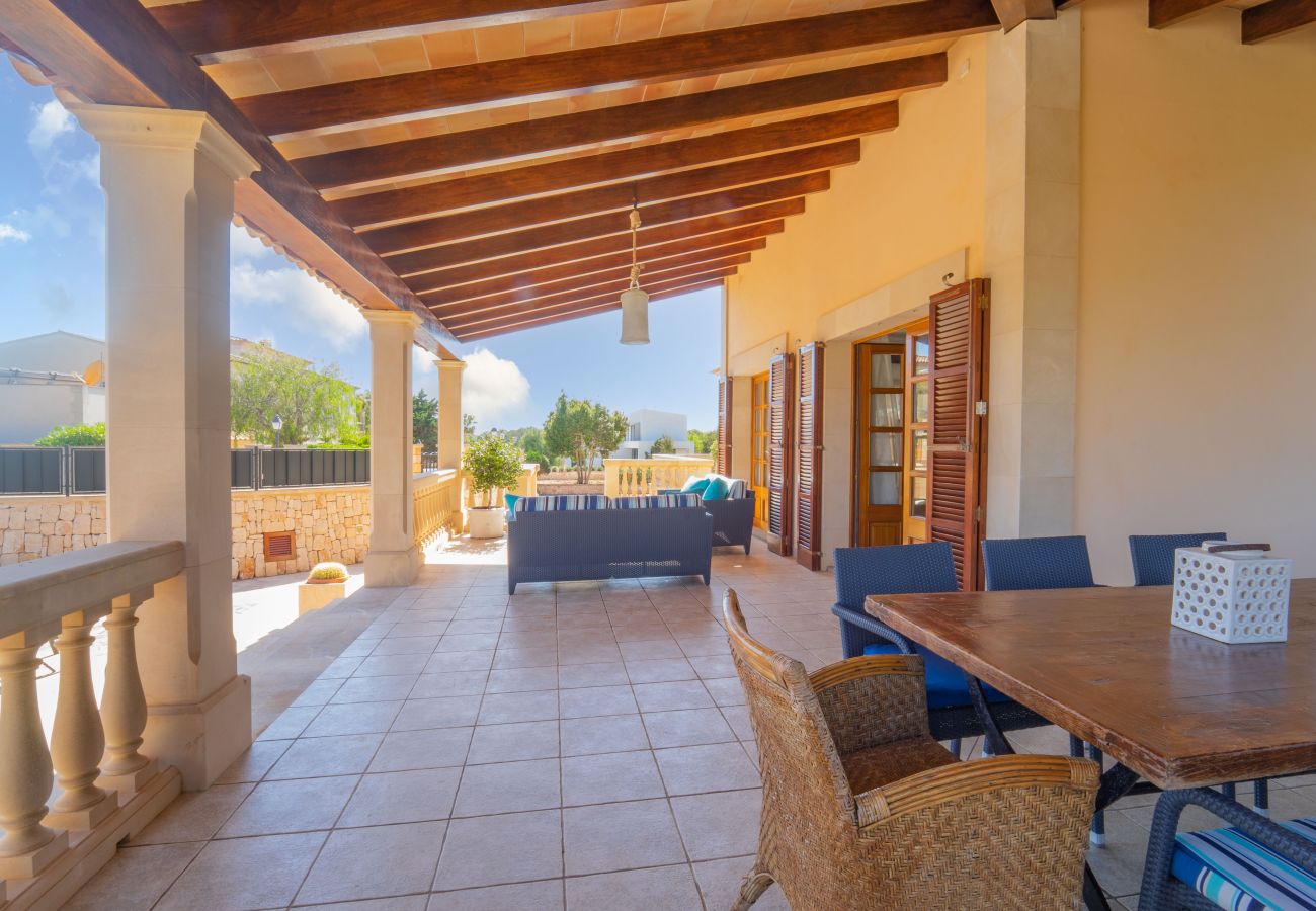 Casa en Cala Santanyi - Villa Copinya by dracmallorca