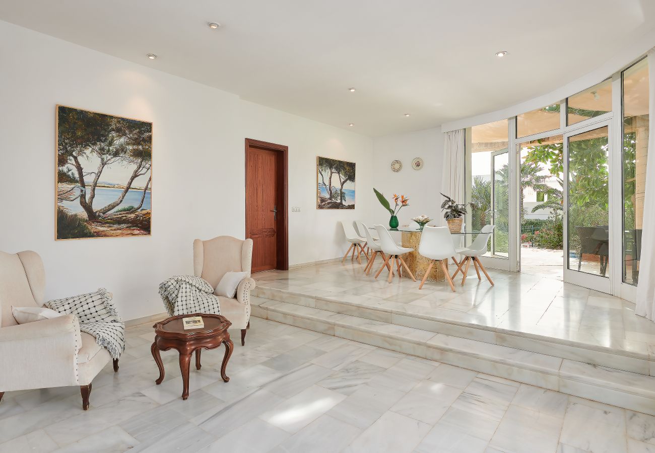 Casa en Porto Petro - Villa Punta des Port 13 by dracmallorca