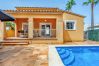 Casa en Cala Llombards - Casa Tulipa by dracmallorca