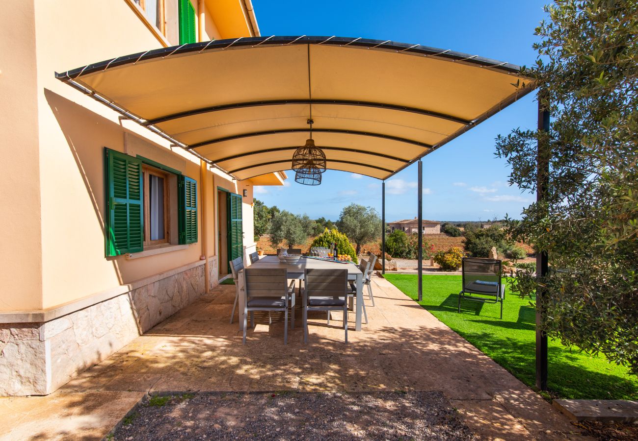 Finca en Ses Salines - Finca Hort de Can Rafelet