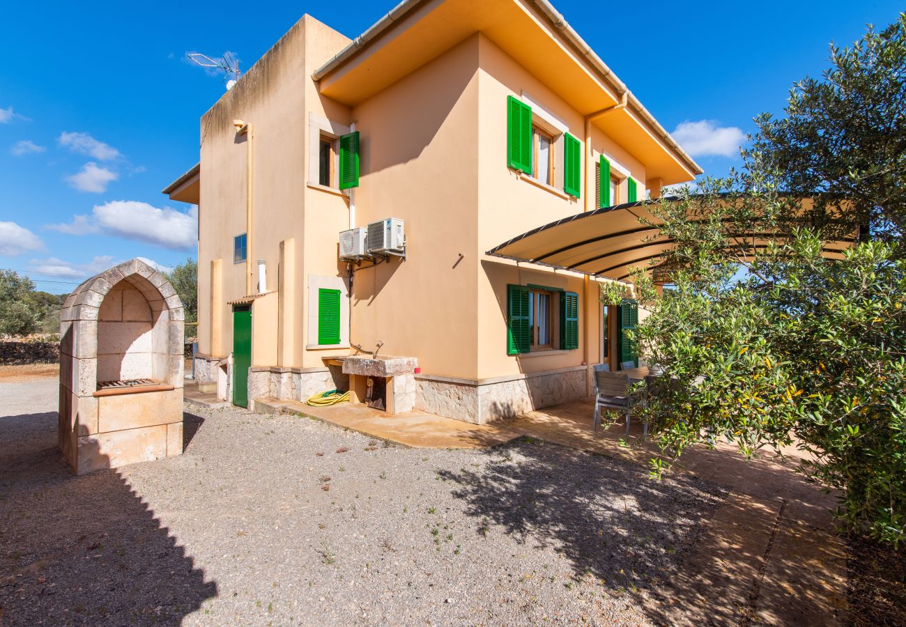 Finca en Ses Salines - Finca Hort de Can Rafelet