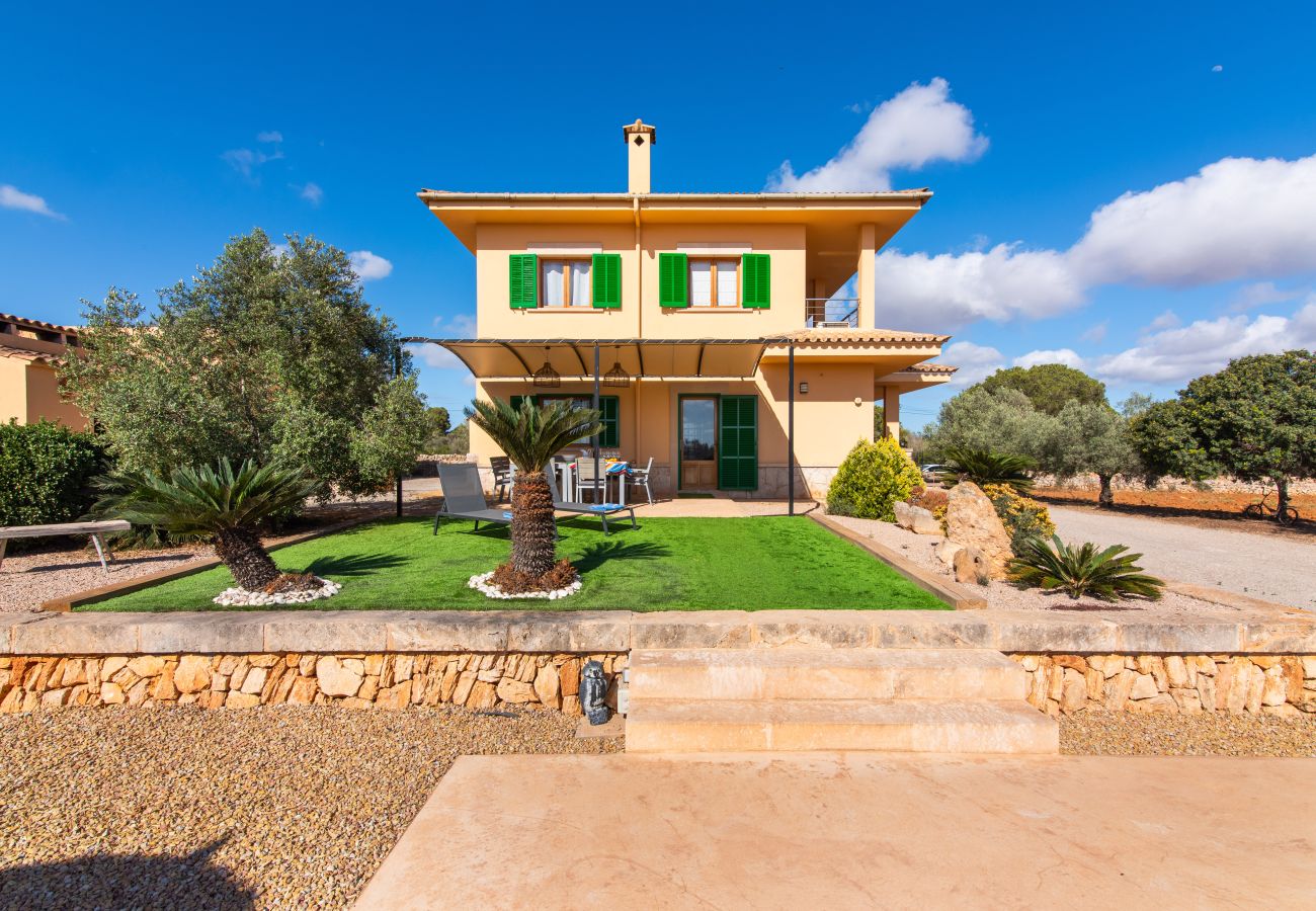 Finca en Ses Salines - Finca Hort de Can Rafelet