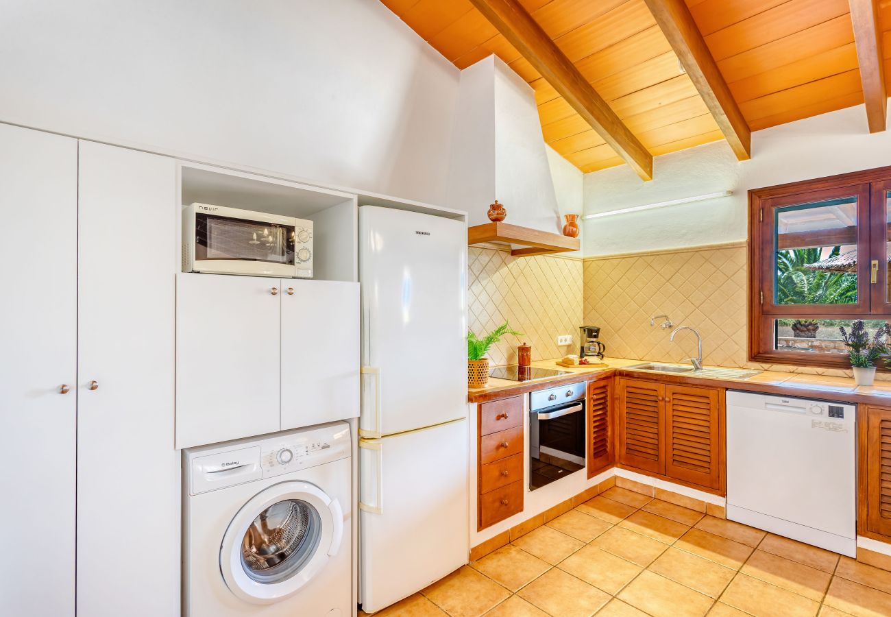 Finca en Santanyi - Son Garrot by dracmallorca