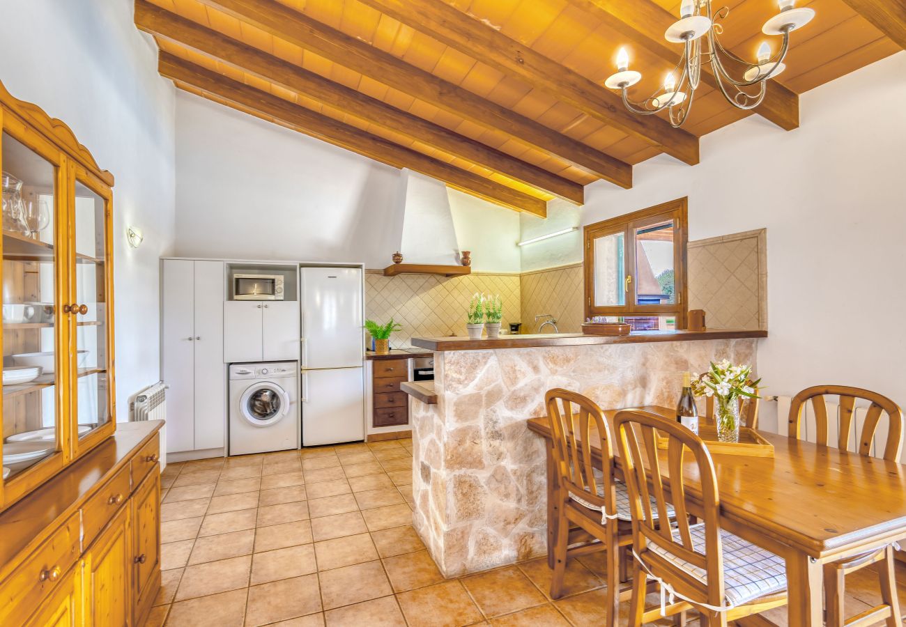 Finca en Santanyi - Son Garrot by dracmallorca