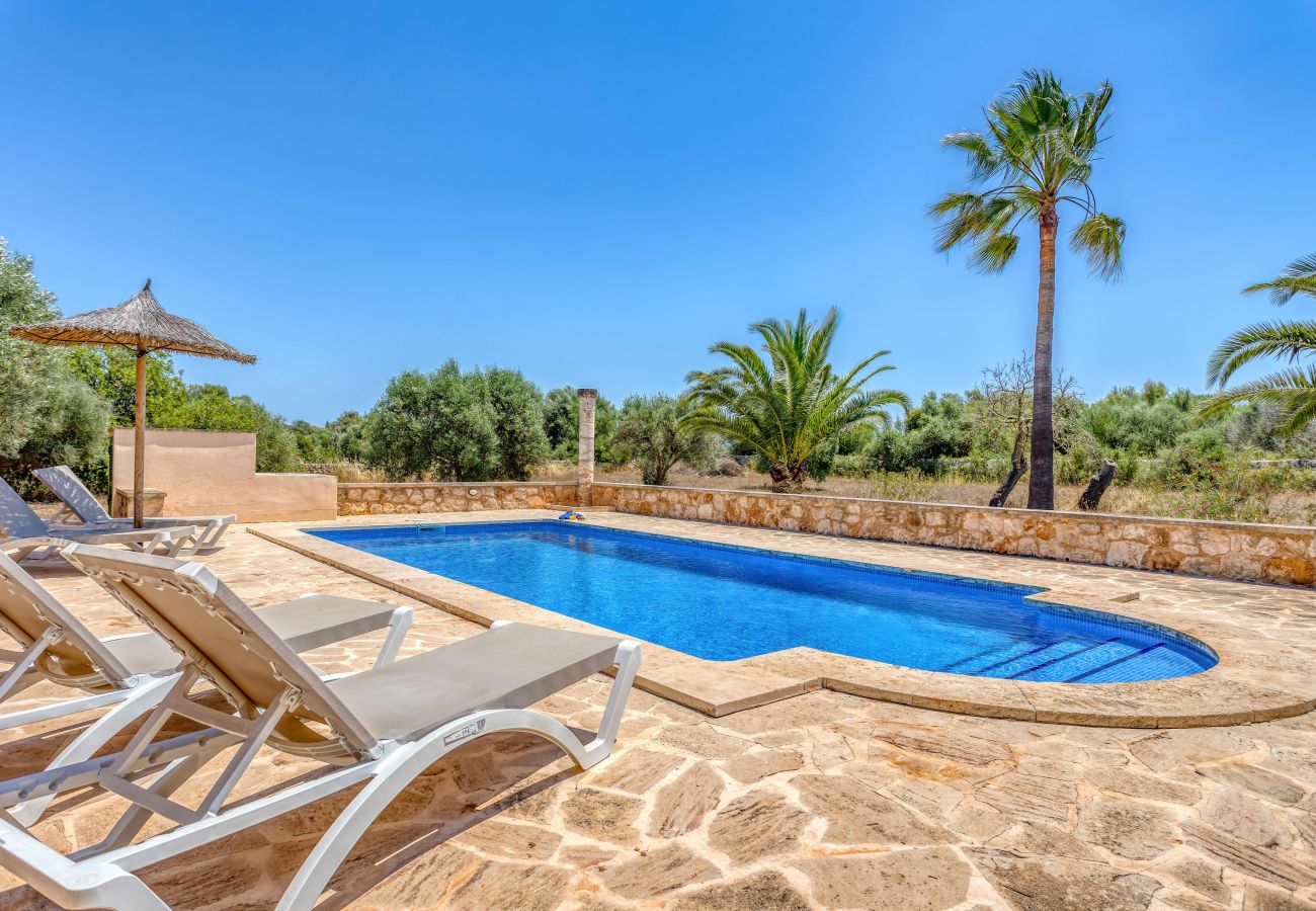 Finca en Santanyi - Son Garrot by dracmallorca