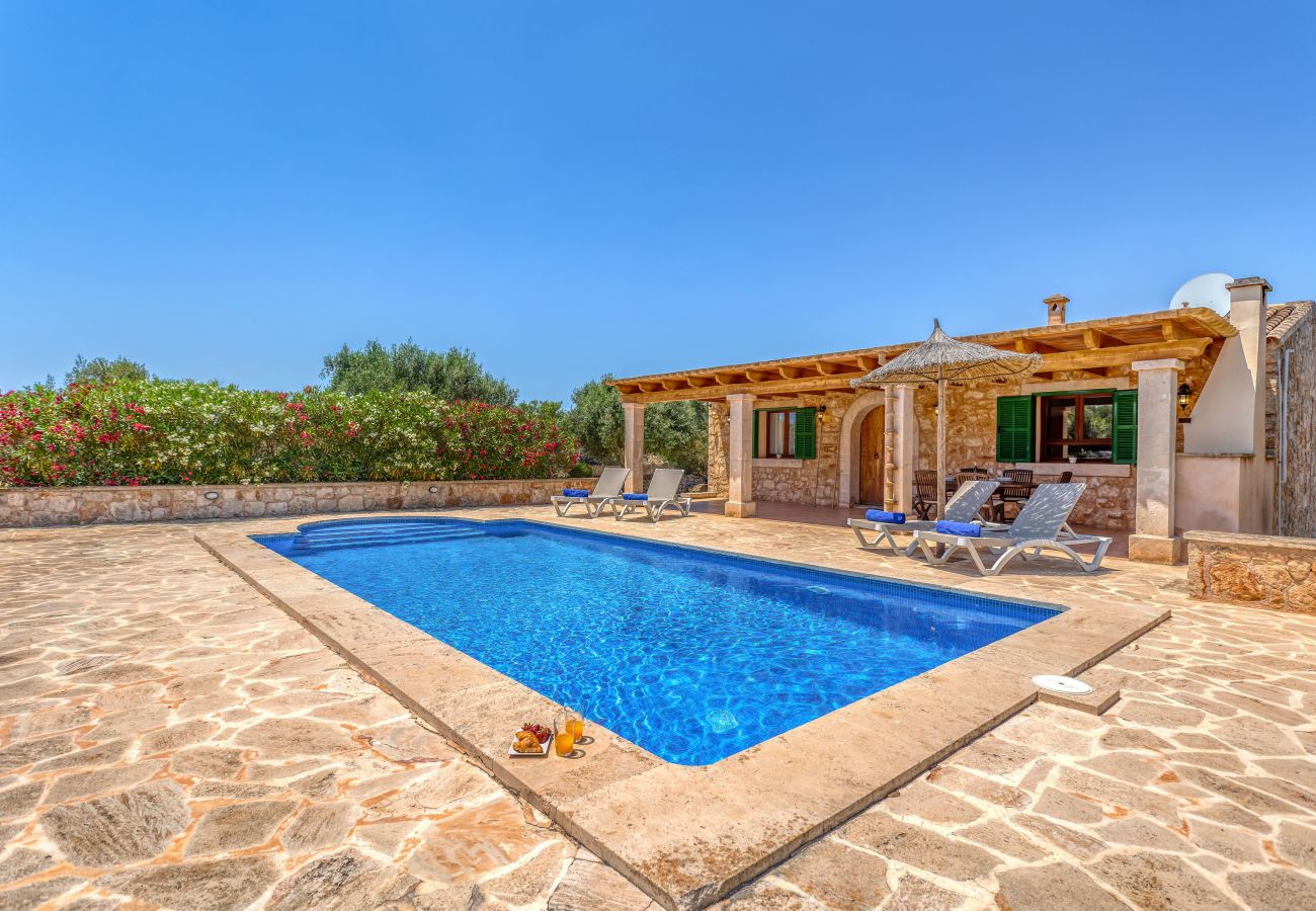 Finca en Santanyi - Son Garrot by dracmallorca