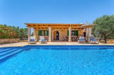 Finca en Santanyi - Son Garrot by dracmallorca