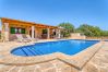 Finca en Santanyi - Son Garrot by dracmallorca