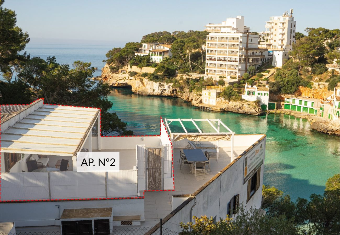 Aparhotel en Cala Santanyi - Drac 2 by dracmallorca
