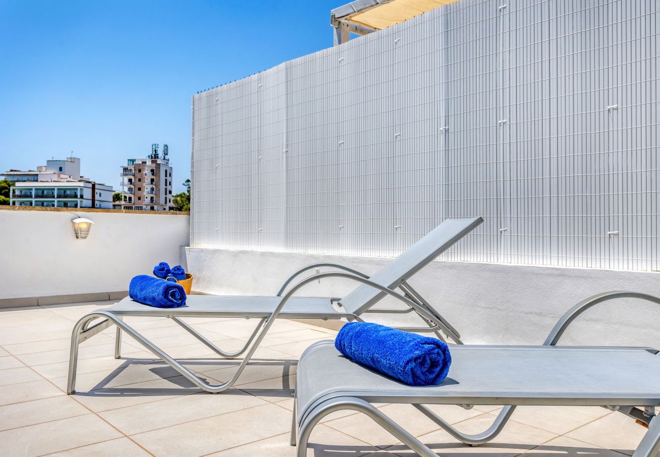 Aparhotel en Cala Santanyi - Drac 2 by dracmallorca