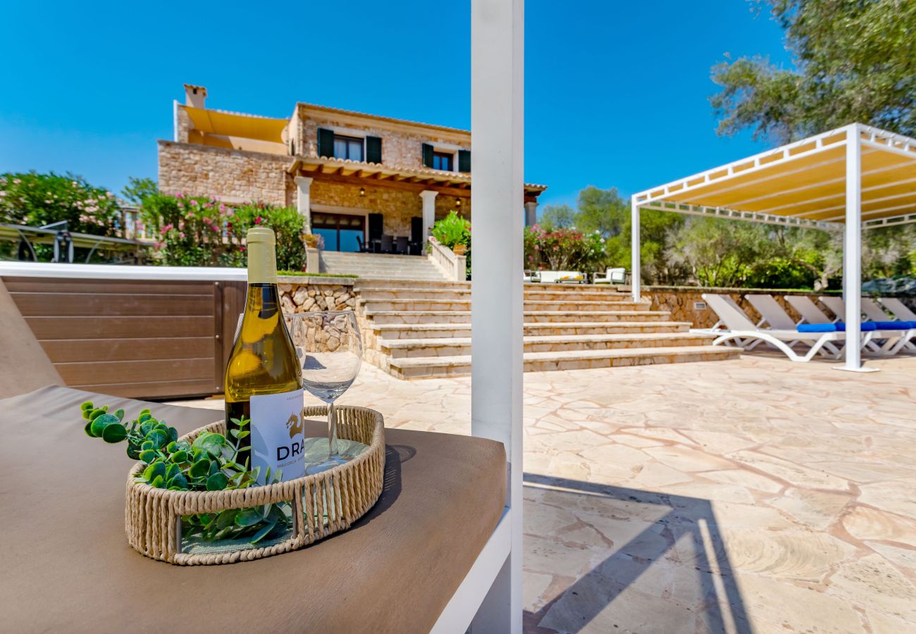 Finca en Santanyi - Bassa Seca by dracmallorca