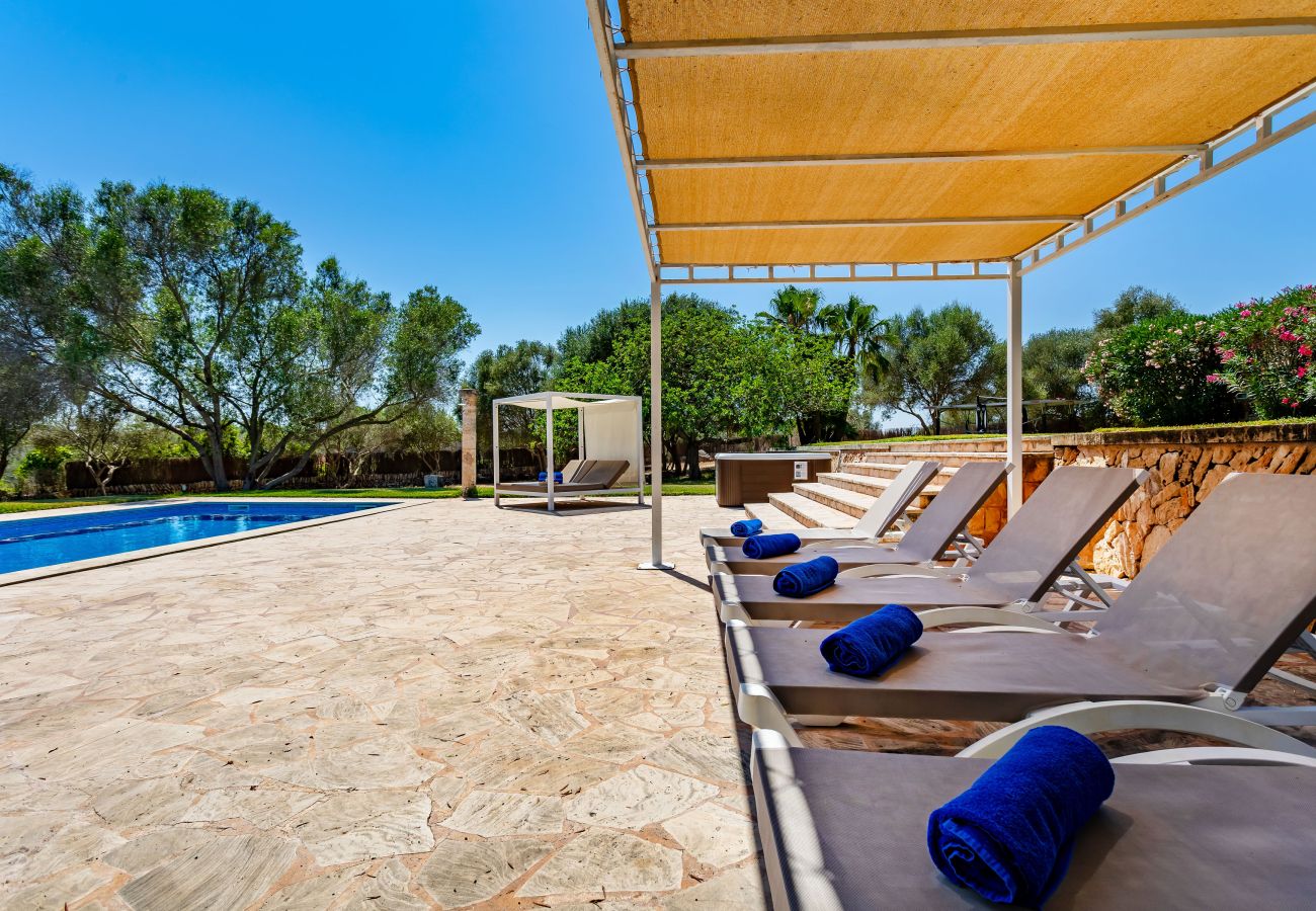 Finca en Santanyi - Bassa Seca by dracmallorca