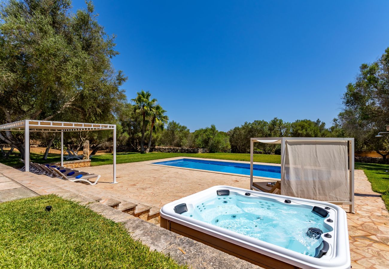 Finca en Santanyi - Bassa Seca by dracmallorca