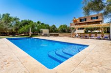 Finca en Santanyi - Bassa Seca by dracmallorca