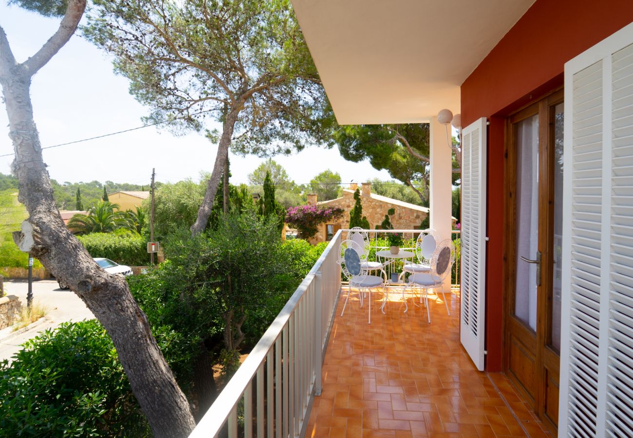Casa en Cala Santanyi - Sa Marina by dracmallorca