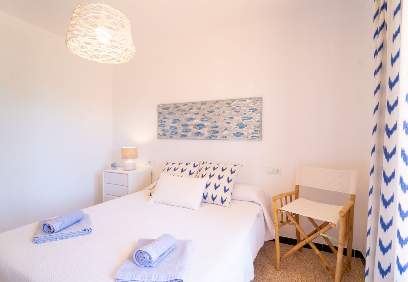 Casa en Cala Santanyi - Sa Marina by dracmallorca