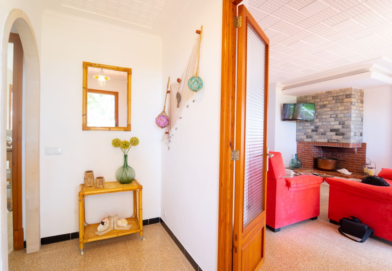 Casa en Cala Santanyi - Sa Marina by dracmallorca