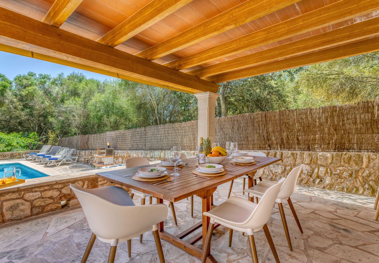 Finca en Santanyi - Son Sec by dracmallorca