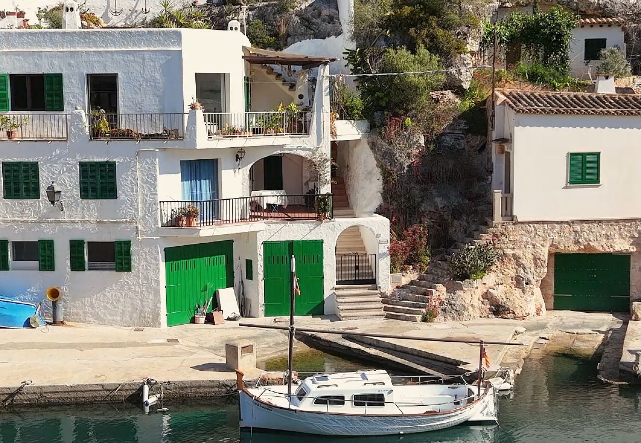Casa en Cala Figuera - Puerto Cala Figuera by dracmallorca
