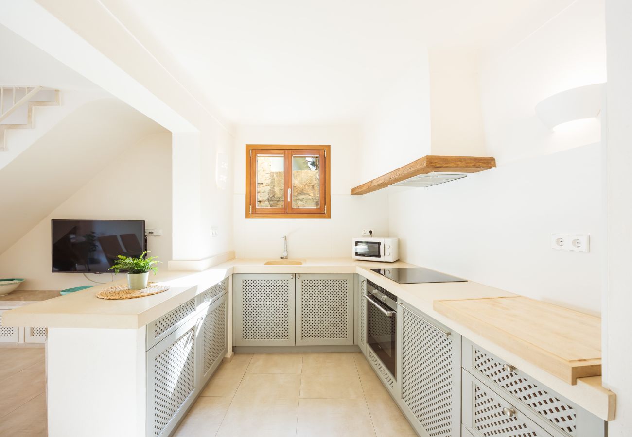 Casa en Cala Figuera - Puerto Cala Figuera by dracmallorca