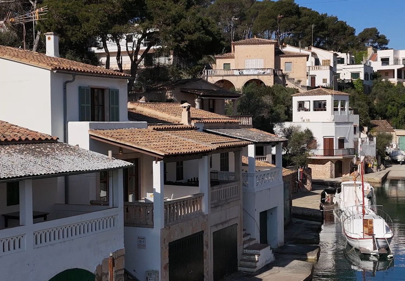 Casa en Cala Figuera - Puerto Cala Figuera by dracmallorca