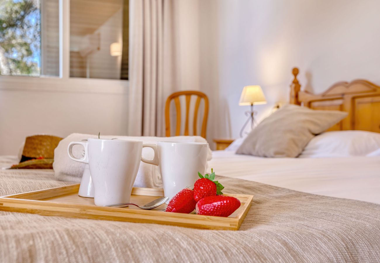 Aparhotel en Cala Santanyi - Drac 4 by dracmallorca