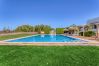 Finca en Santanyi - Chalet Irene by dracmallorca