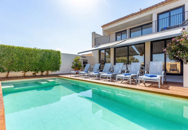 Casa en Santanyi - Casa Reiet by dracmallorca