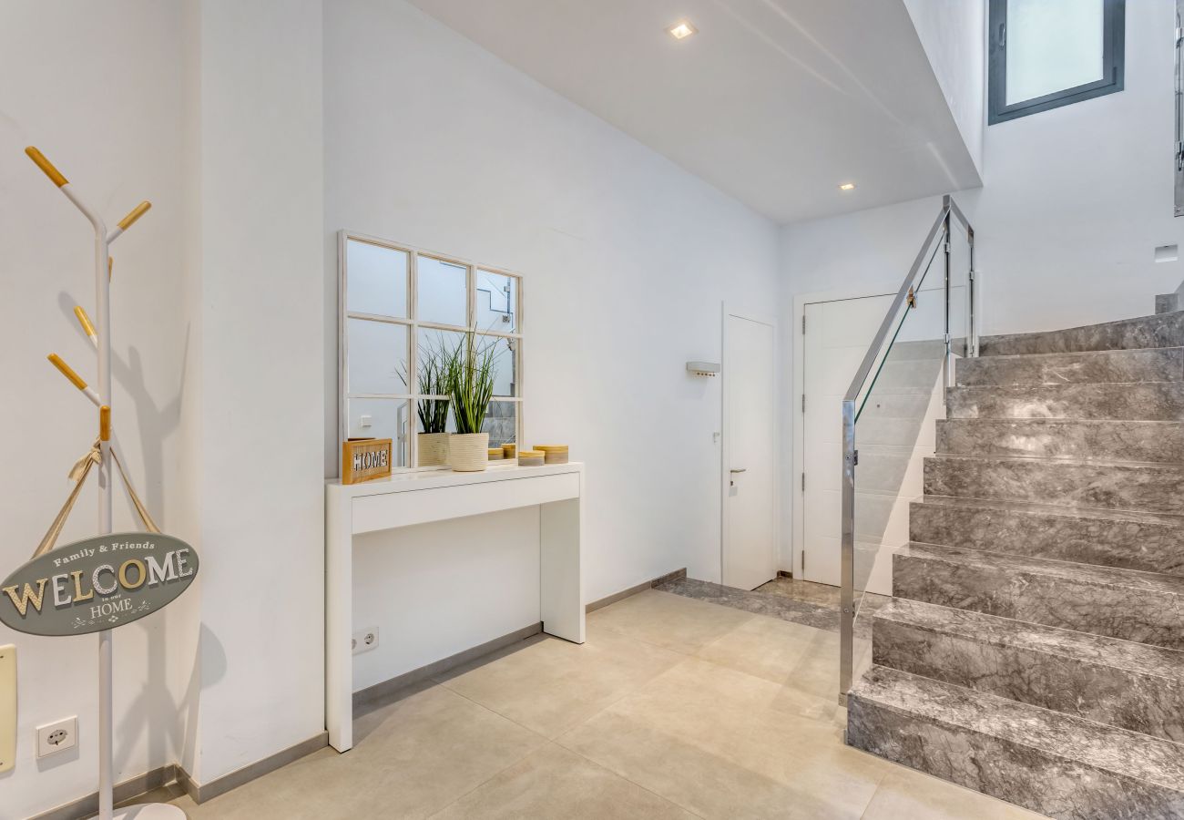 Casa en Santanyi - Casa Reiet by dracmallorca