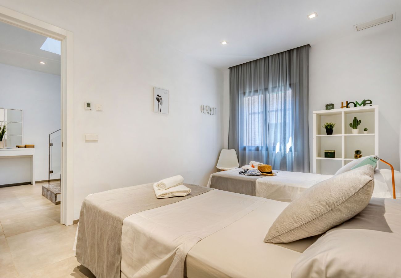 Casa en Santanyi - Casa Reiet by dracmallorca