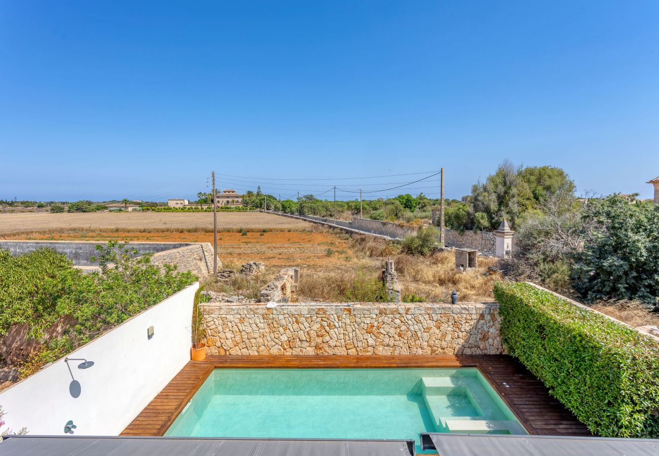 Casa en Santanyi - Casa Reiet by dracmallorca