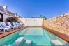 Casa en Santanyi - Casa Reiet by dracmallorca
