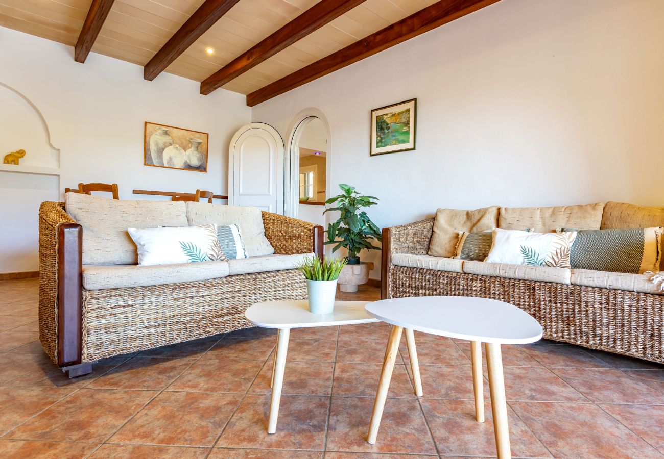 Finca en Santanyi - Es Recer by dracmallorca