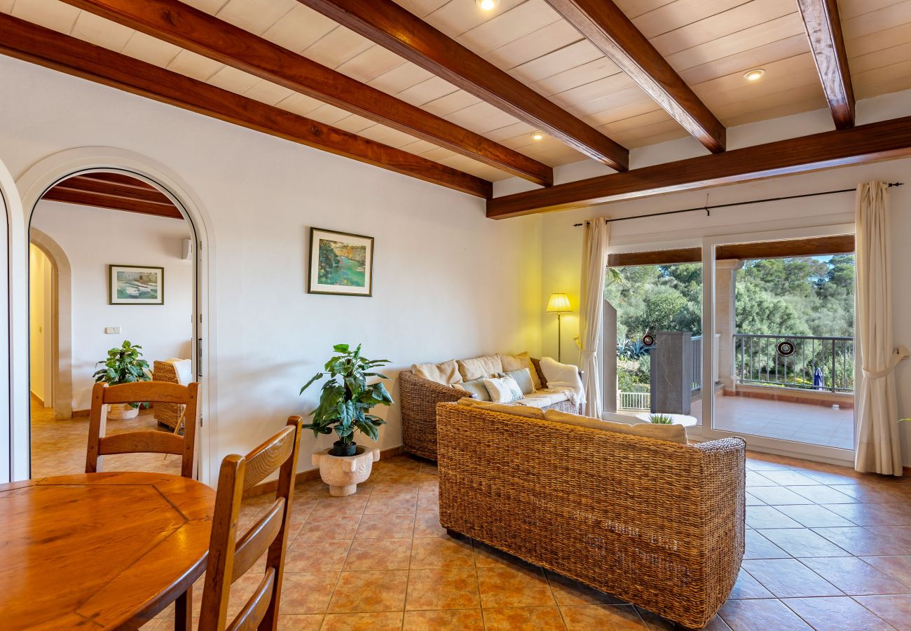 Finca en Santanyi - Es Recer by dracmallorca