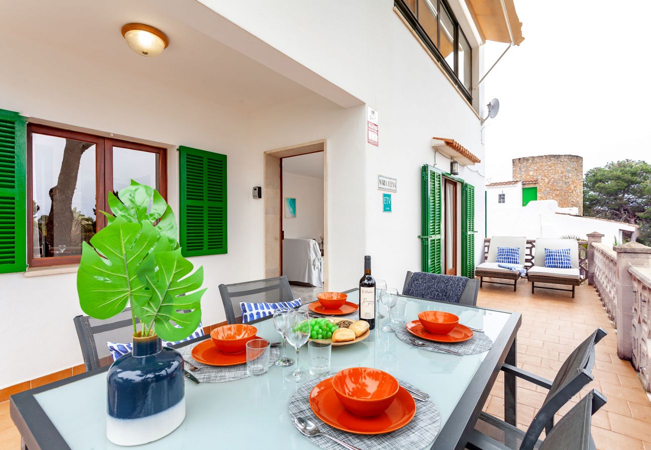 Casa en Cala Santanyi - Casa Maria Elena by dracmallorca