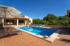 Finca en Santanyi - Finca Melanie by dracmallorca