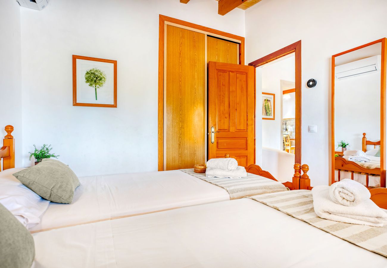Finca en Cala Santanyi - Chalet Turo by dracmallorca