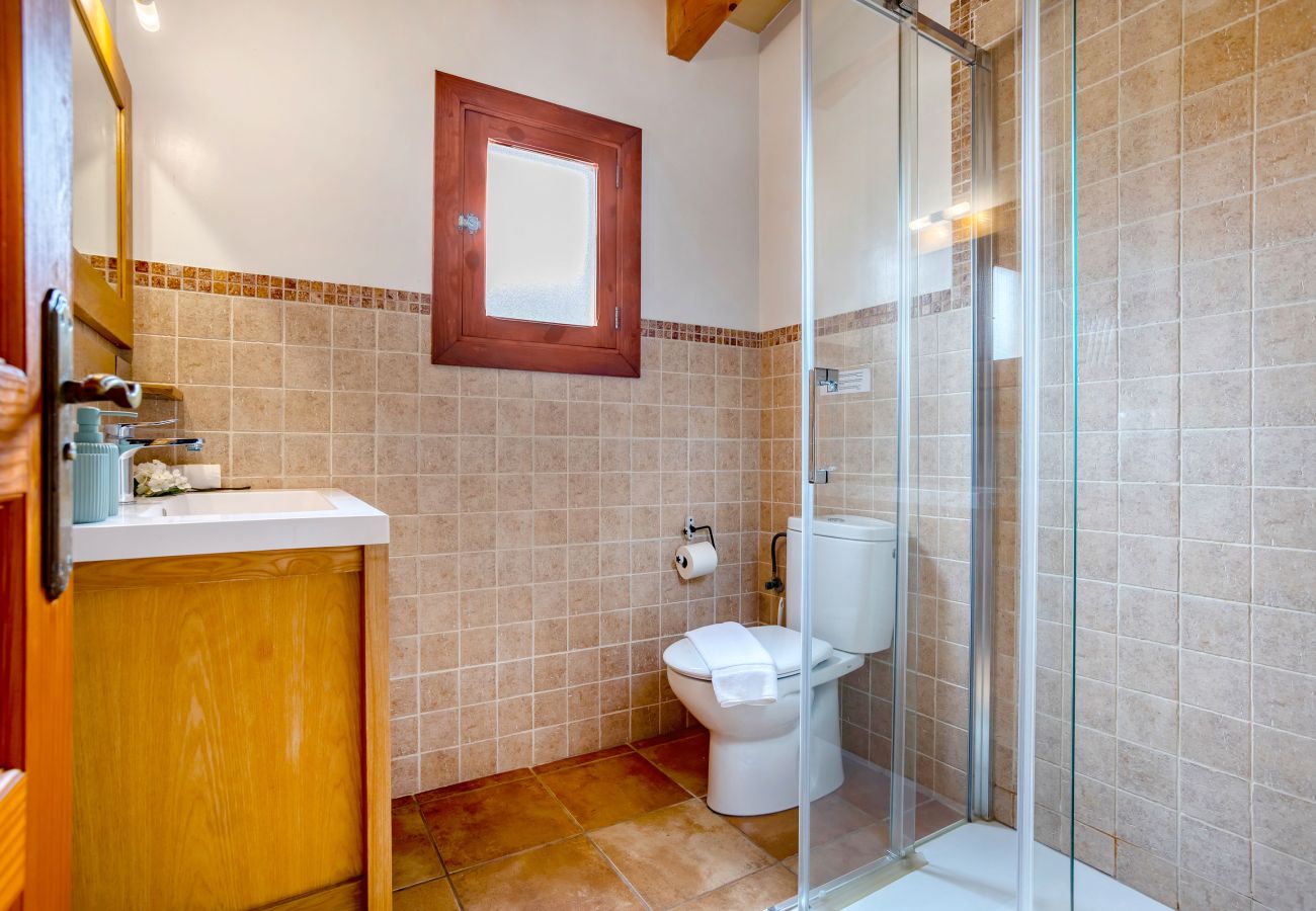 Finca en Cala Santanyi - Chalet Turo by dracmallorca
