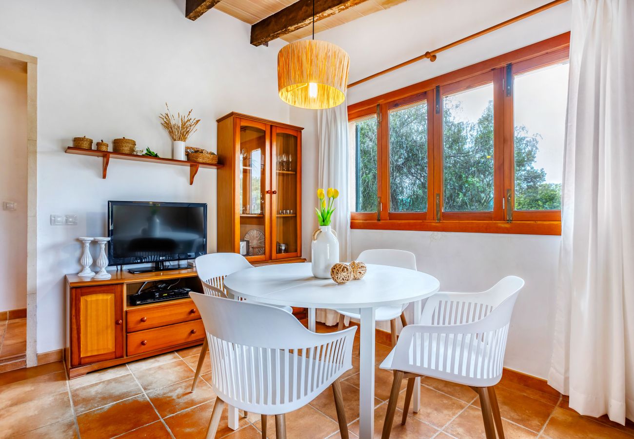 Finca en Cala Santanyi - Chalet Turo by dracmallorca