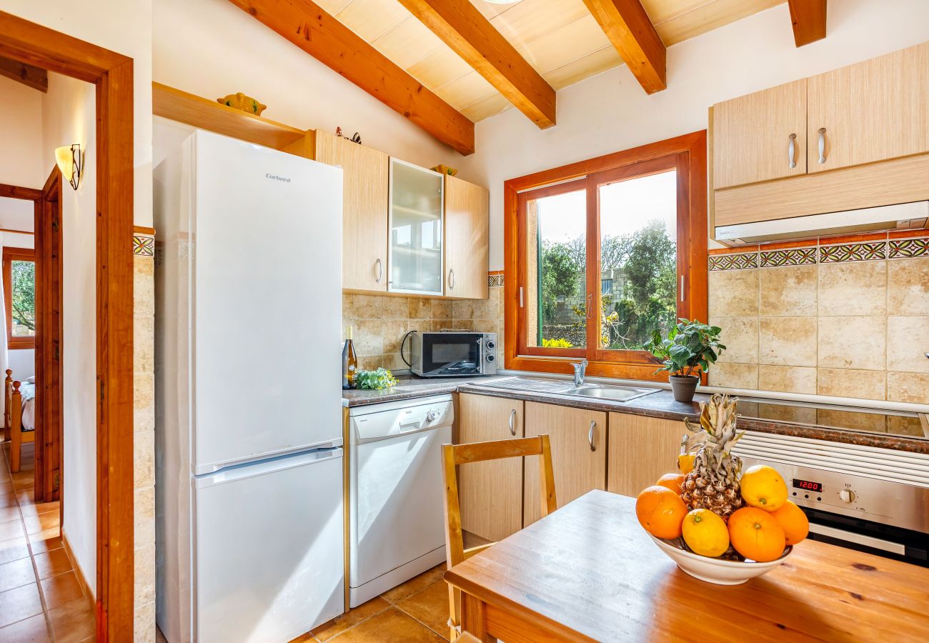 Finca en Cala Santanyi - Chalet Turo by dracmallorca