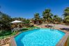 Finca en Cala Santanyi - Chalet Turo by dracmallorca
