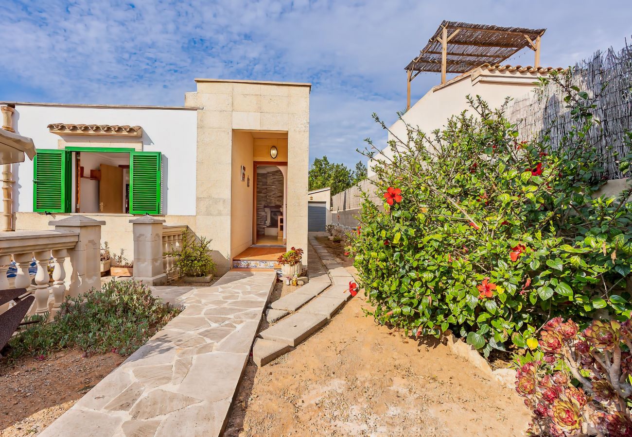 Casa en Cala Llombards - Casa Sergi by dracmallorca