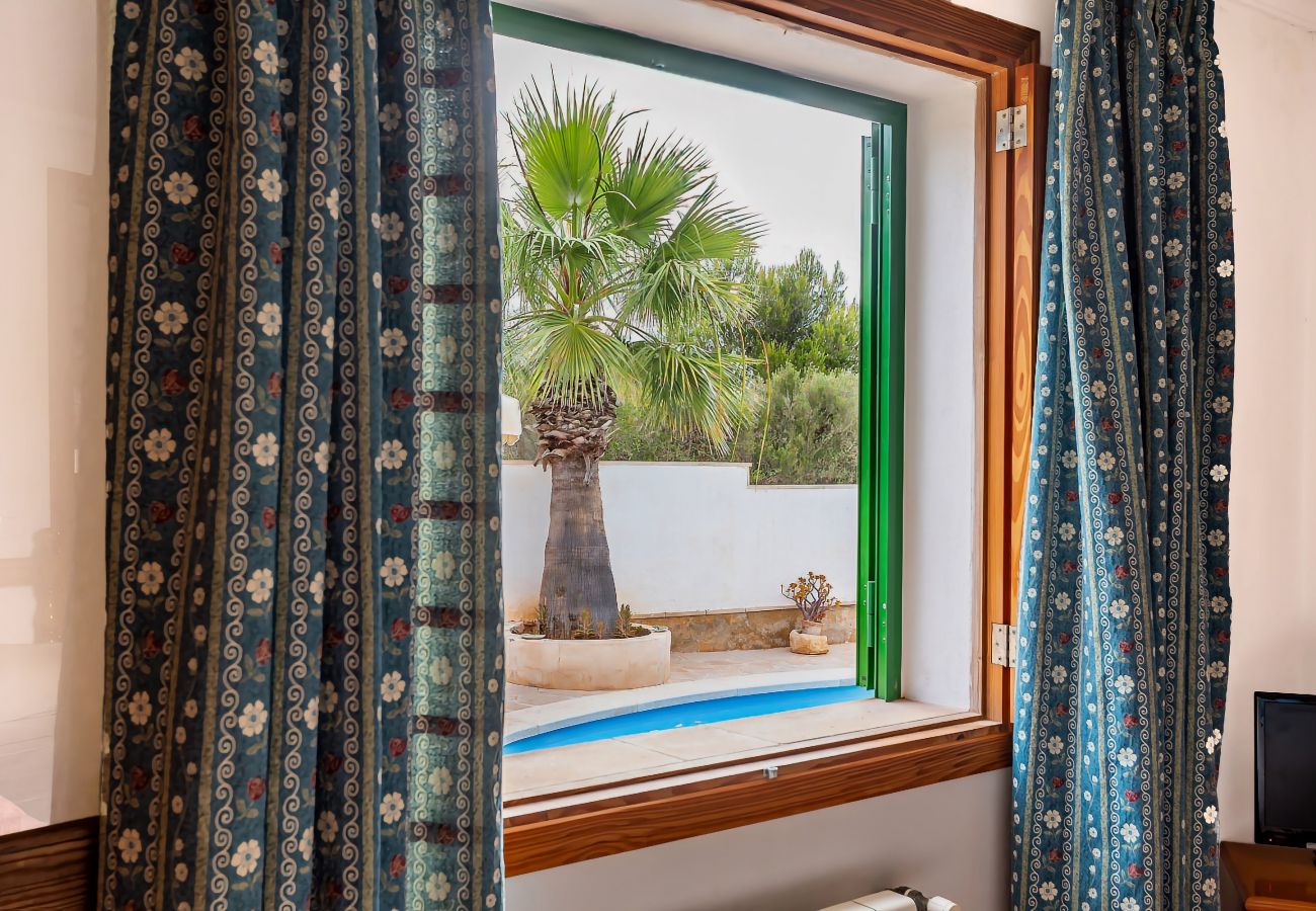 Casa en Cala Llombards - Casa Sergi by dracmallorca