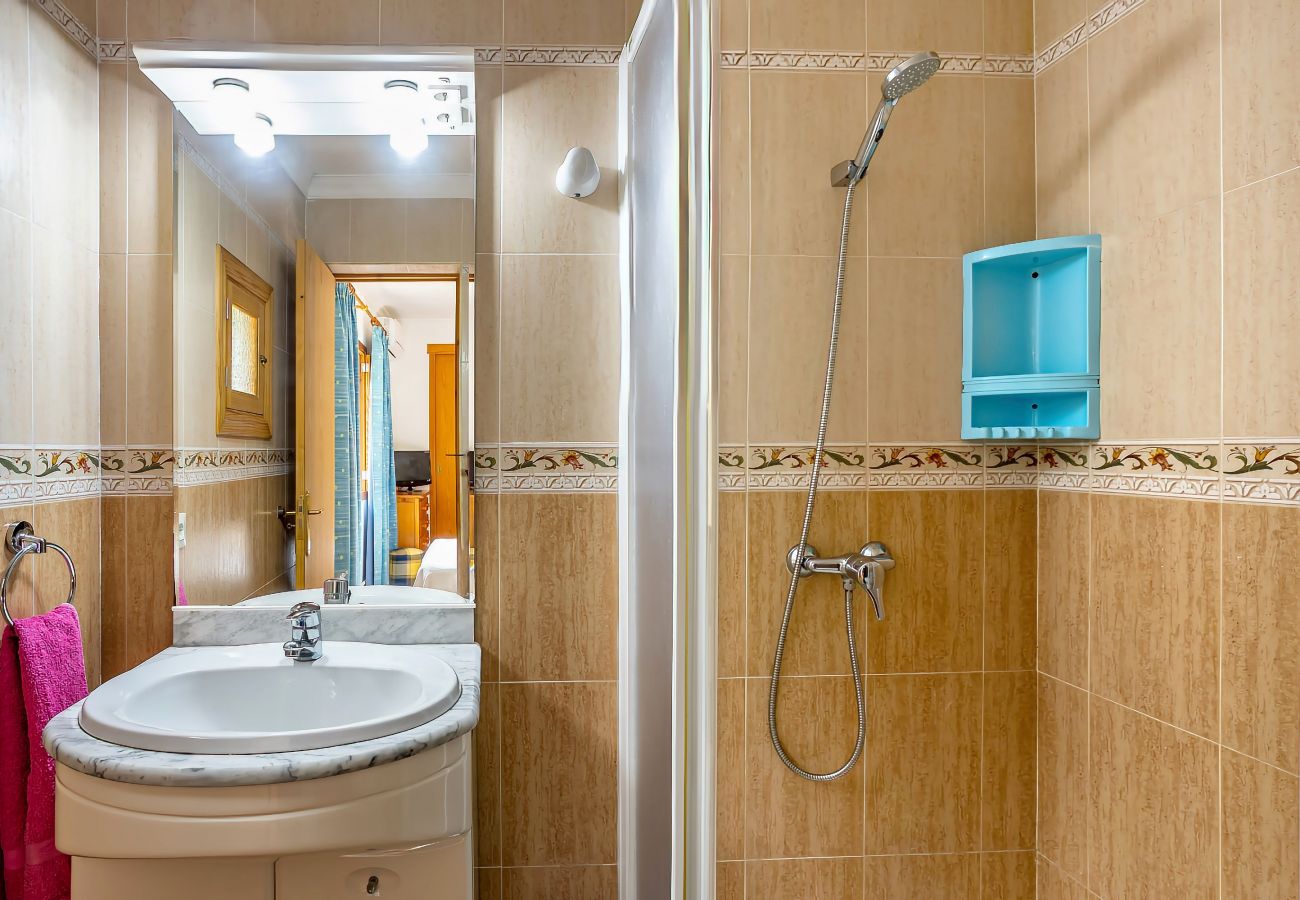 Casa en Cala Llombards - Casa Sergi by dracmallorca