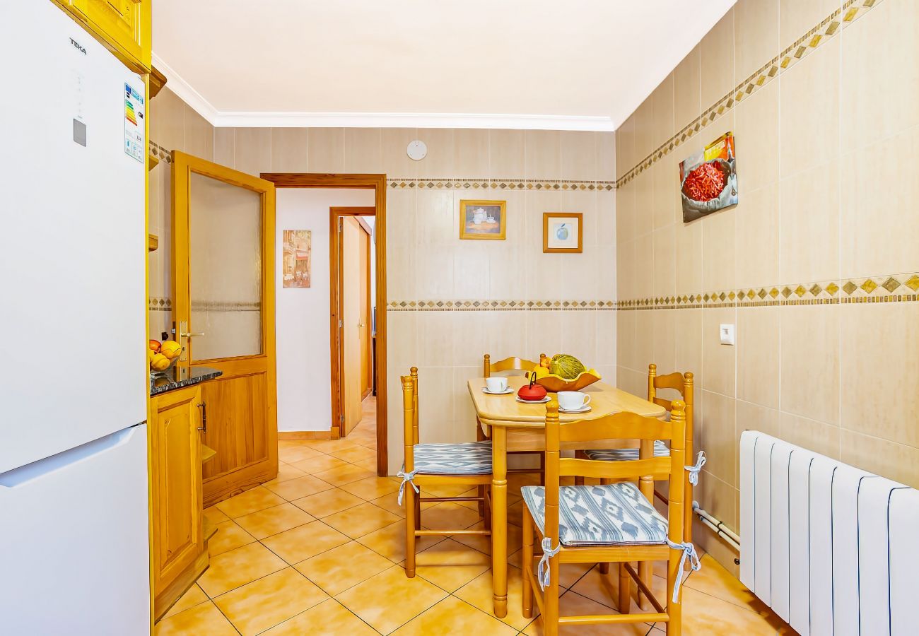 Casa en Cala Llombards - Casa Sergi by dracmallorca