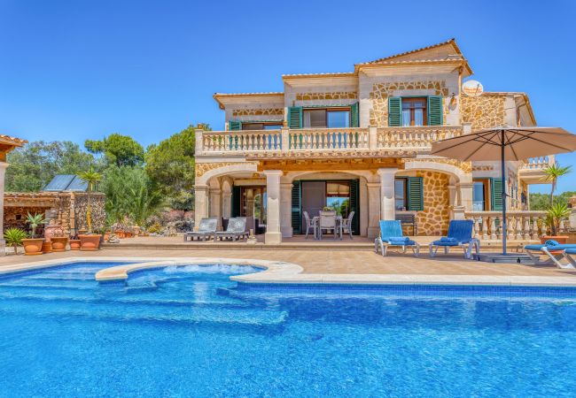 Finca en Cala Figuera - Buena Vida by dracmallorca