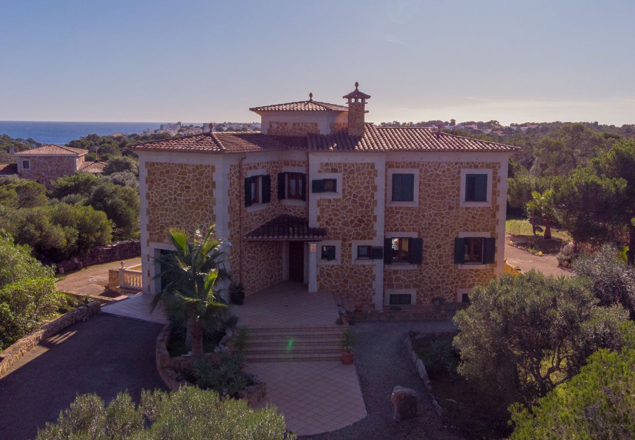 Finca en Cala Figuera - Buena Vida by dracmallorca