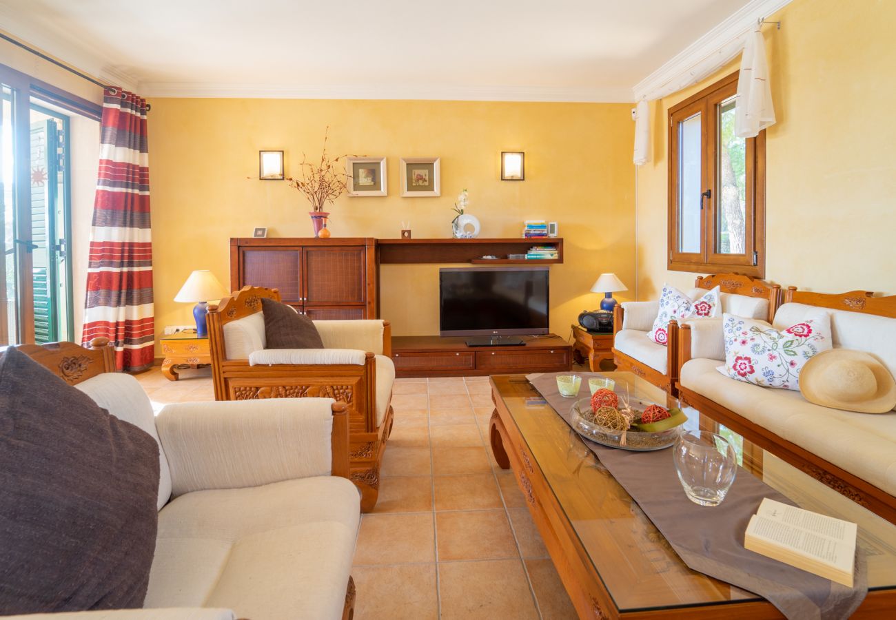 Finca en Cala Figuera - Buena Vida by dracmallorca